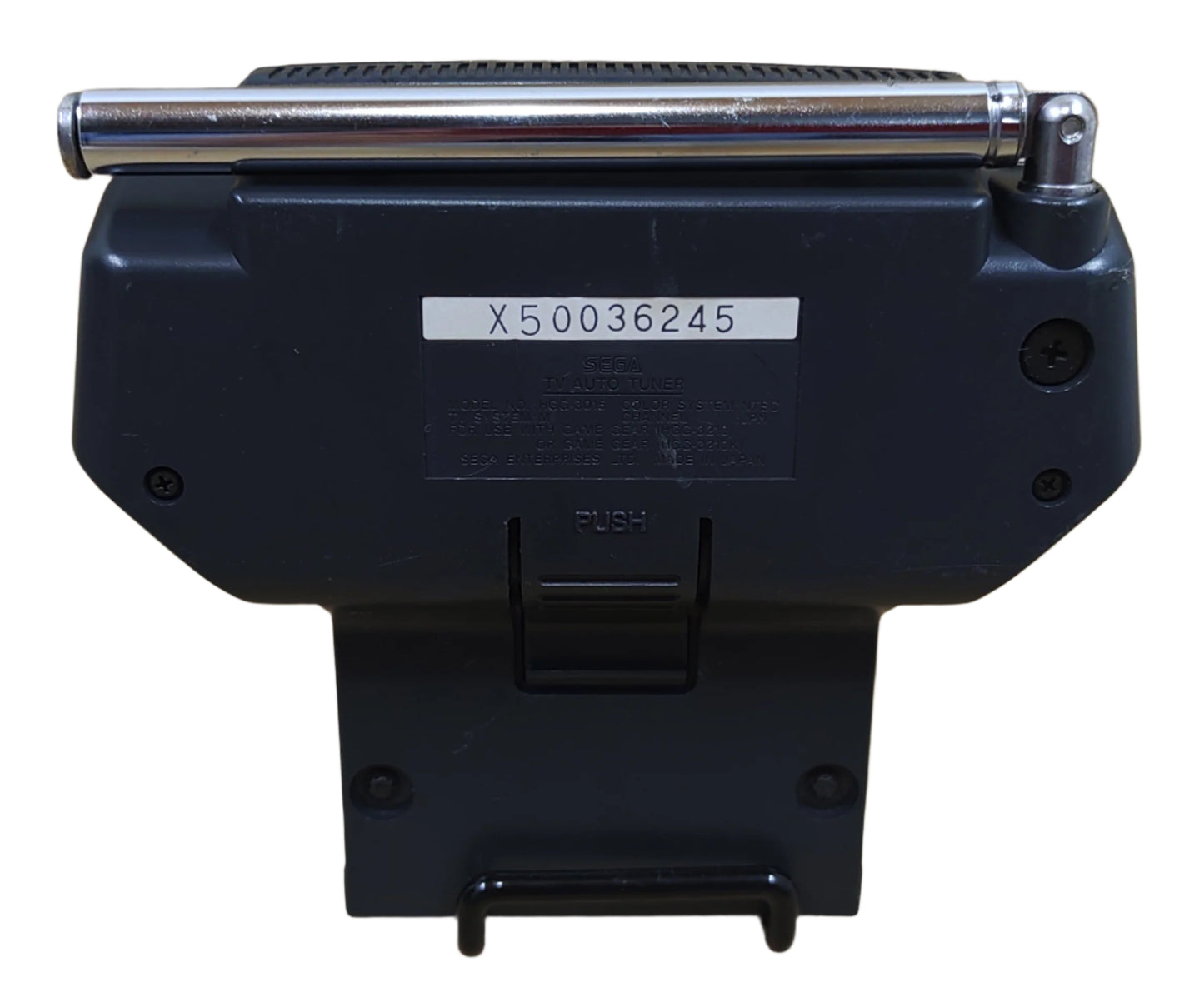 Sega Game Gear TV Tuner
