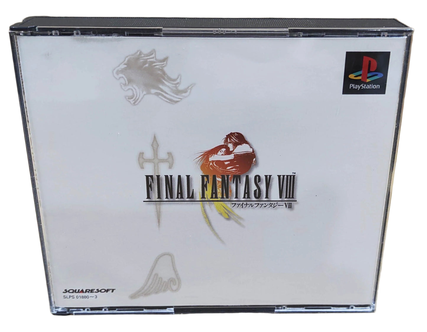 Final Fantasy 8 - Sony Playstation PS1