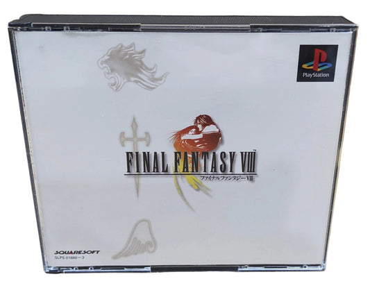 Final Fantasy 8 - Sony Playstation PS1