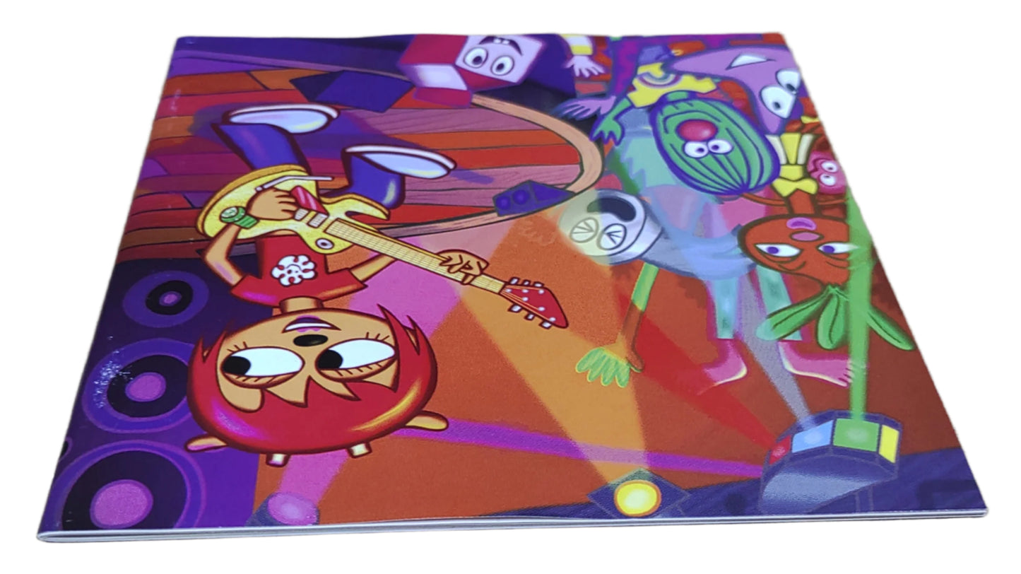 Um Jammer Lammy - Sony Playstation PS1