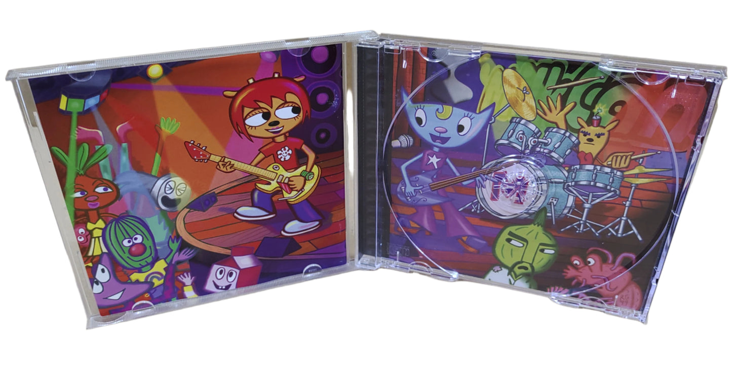 Um Jammer Lammy - Sony Playstation PS1