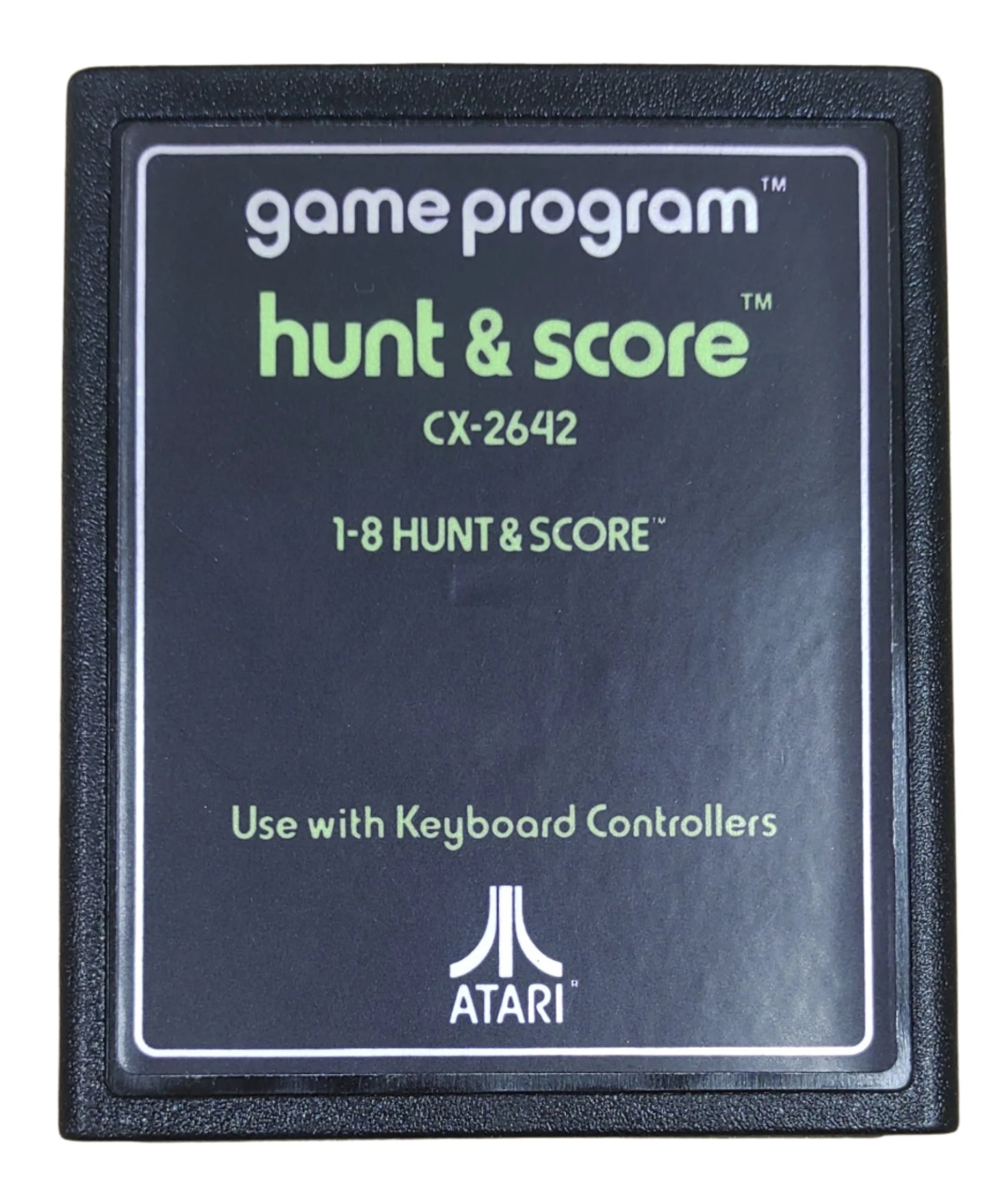 Hunt & Score - Atari 2600