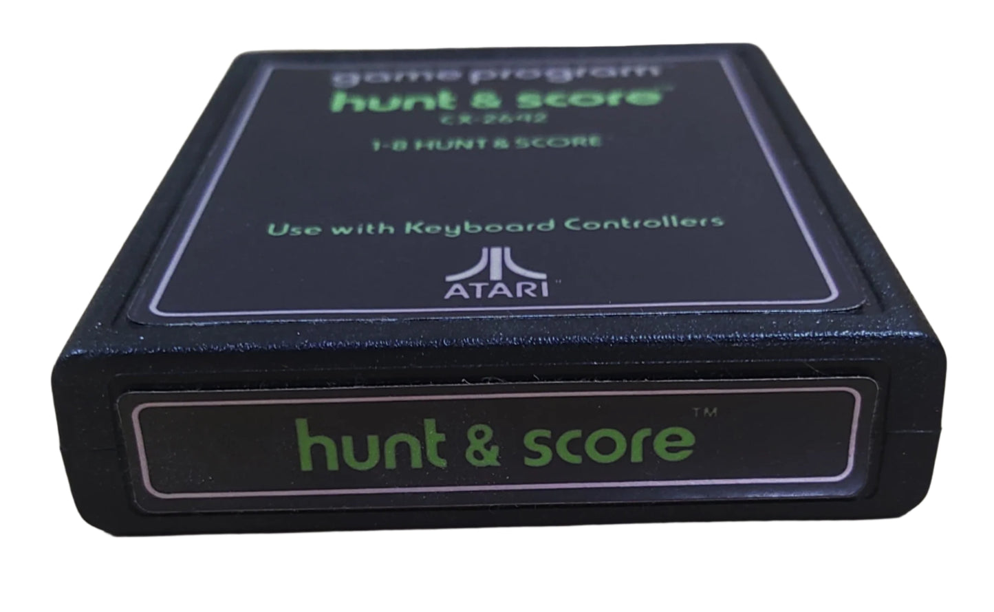 Hunt & Score - Atari 2600