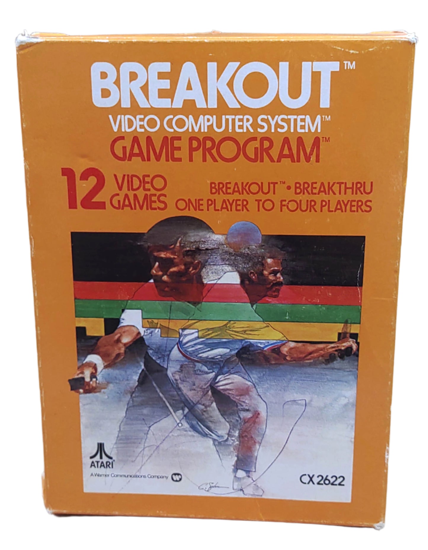 Breakout - Atari 2600