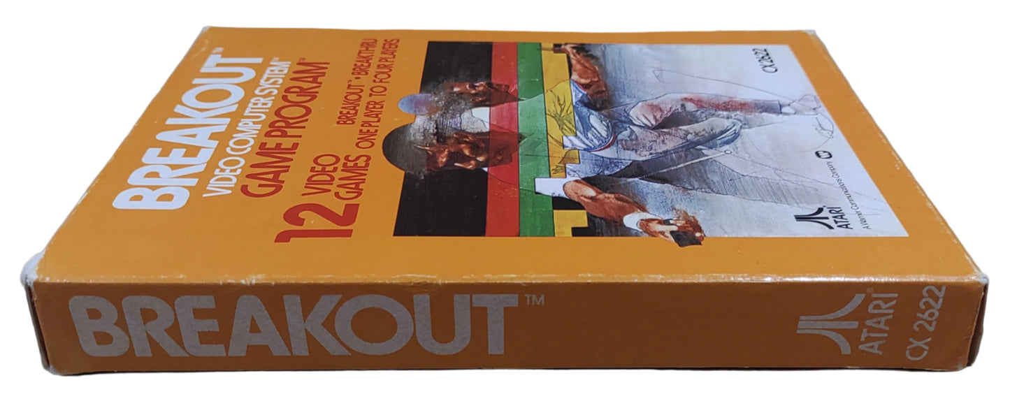 Breakout - Atari 2600