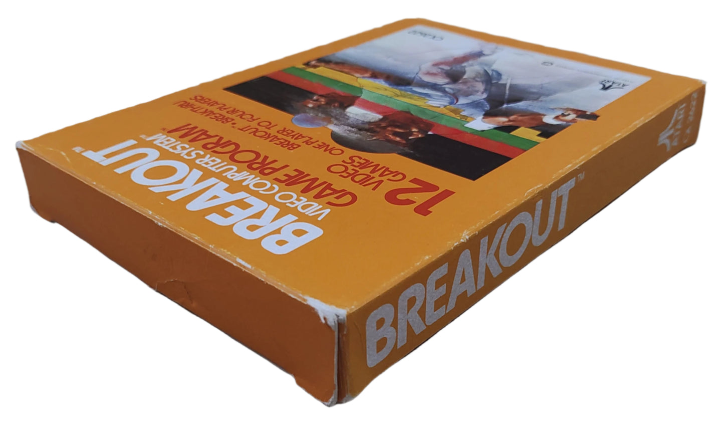 Breakout - Atari 2600