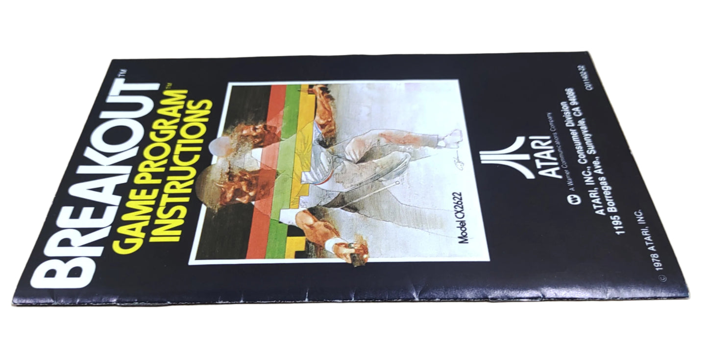 Breakout - Atari 2600