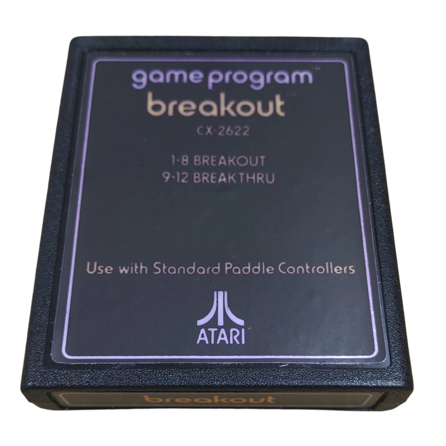Breakout - Atari 2600