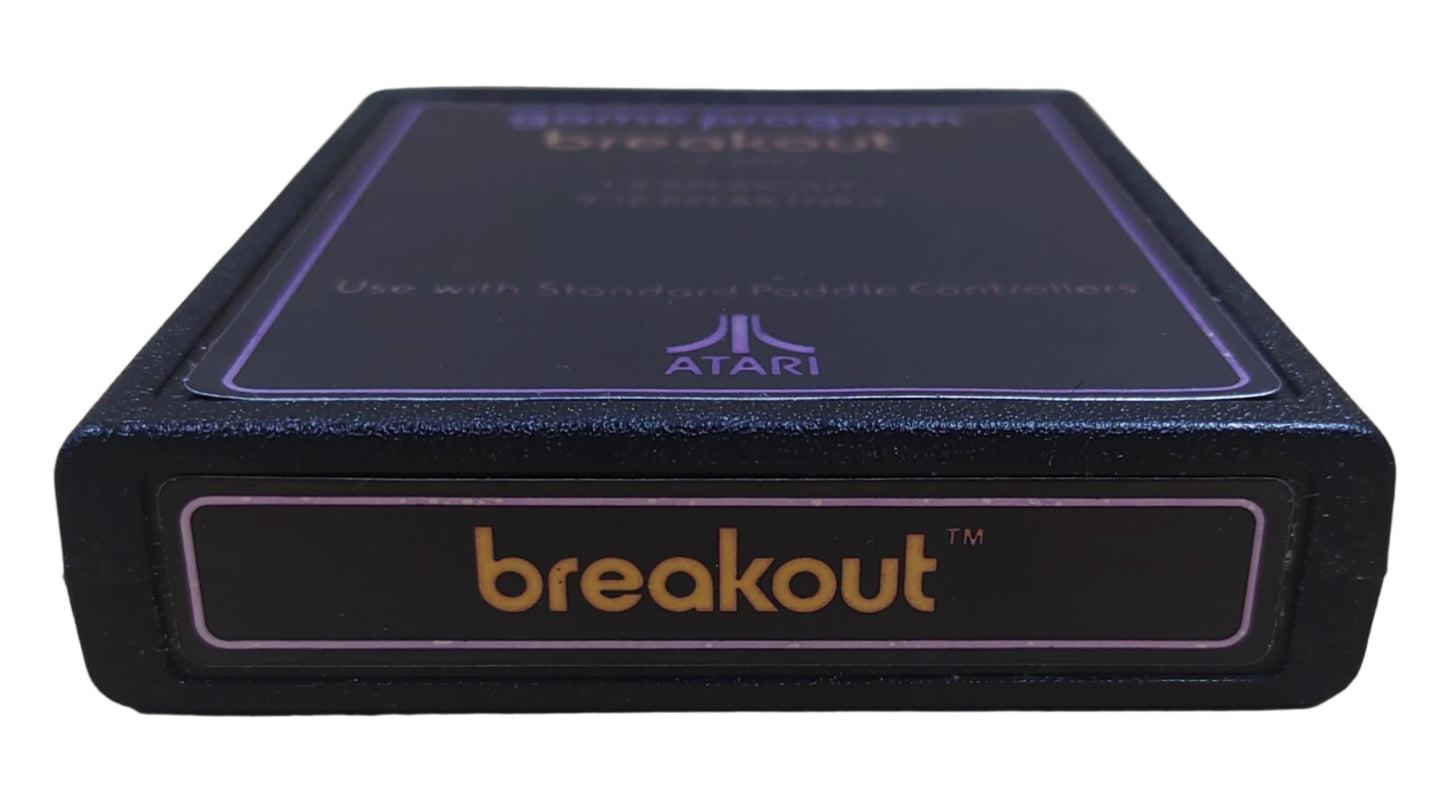 Breakout - Atari 2600