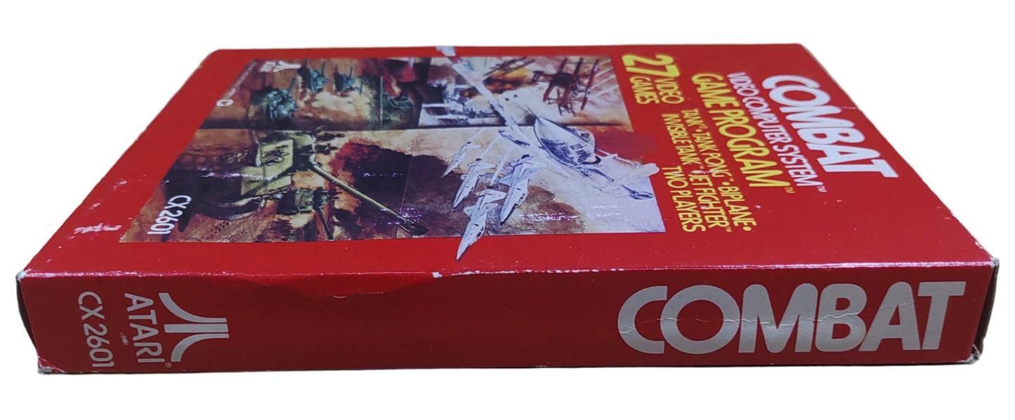Combat - Atari 2600