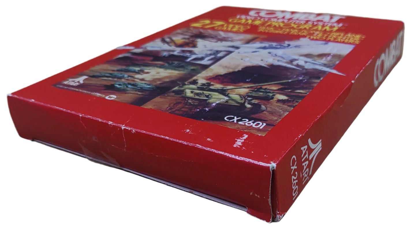 Combat - Atari 2600