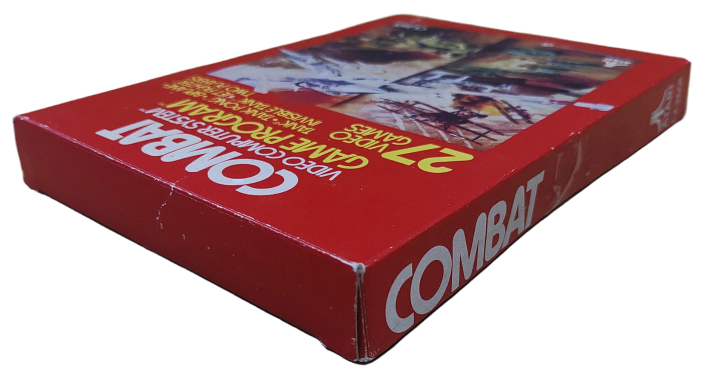 Combat - Atari 2600