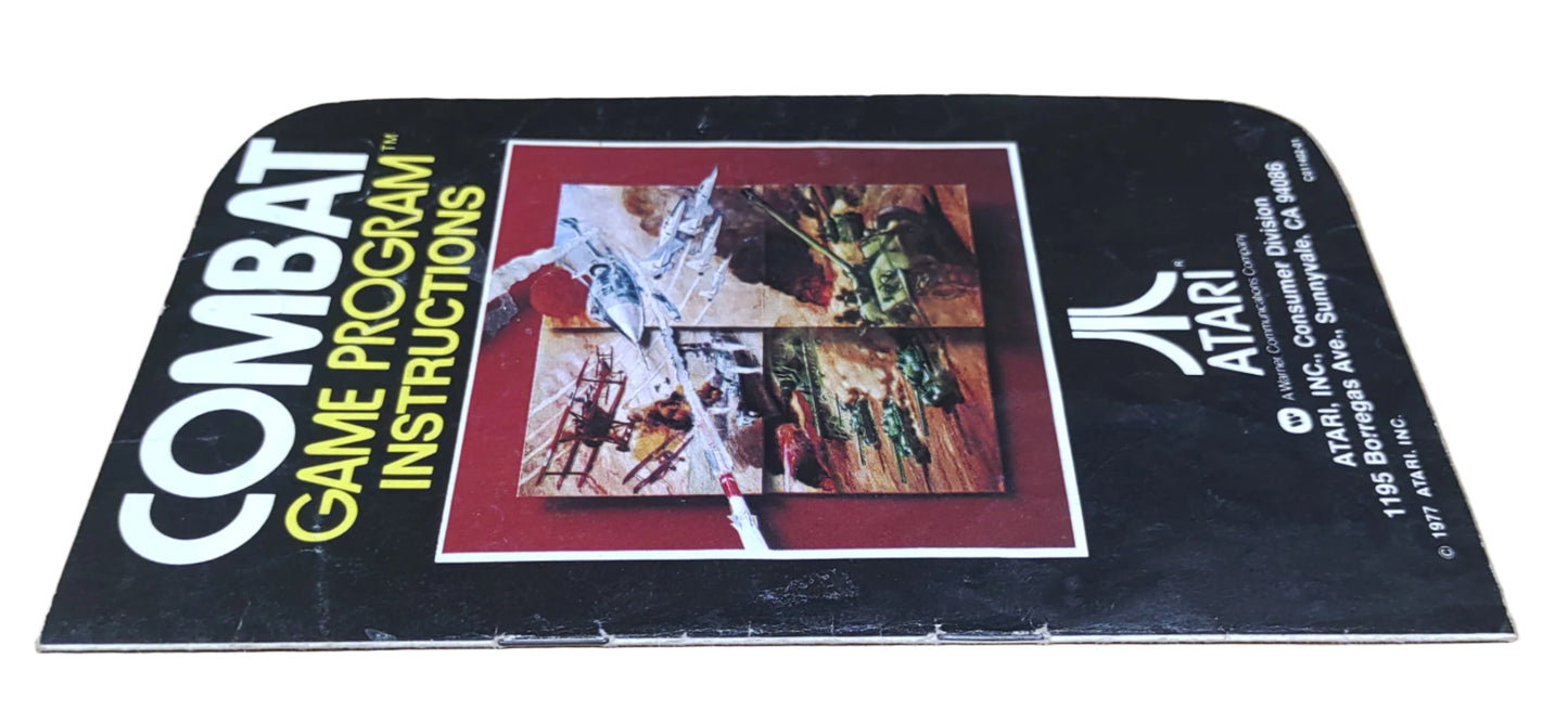 Combat - Atari 2600
