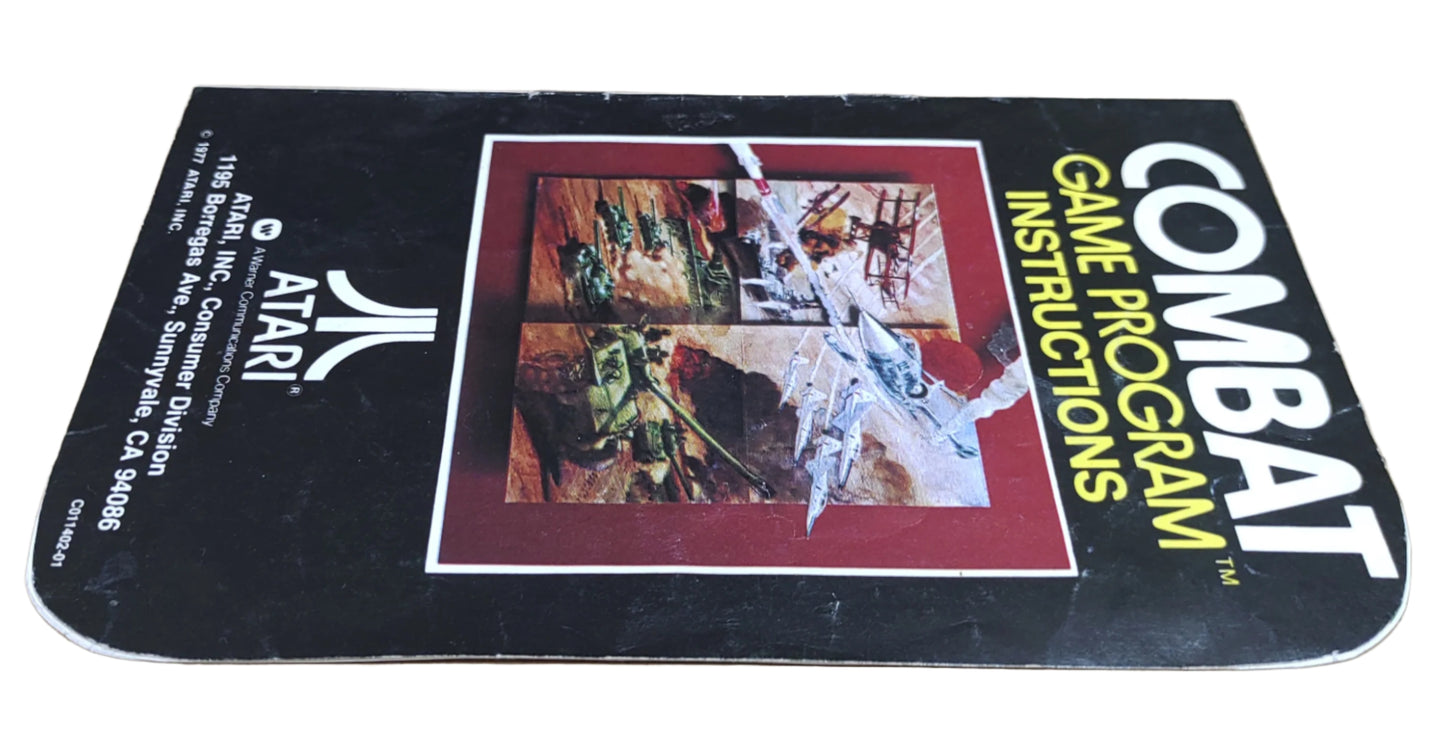 Combat - Atari 2600