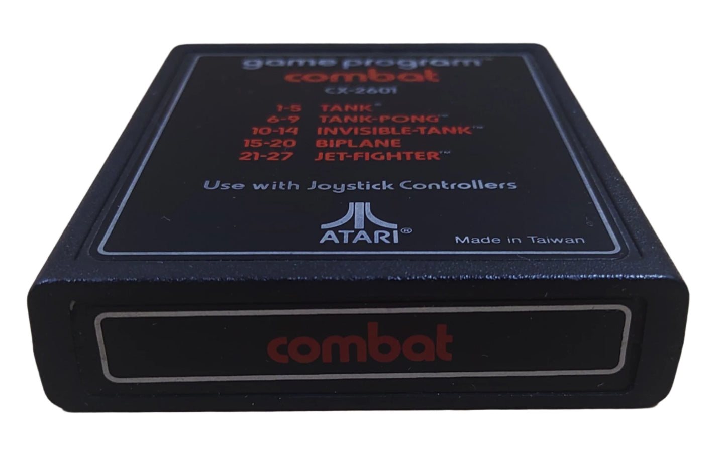 Combat - Atari 2600