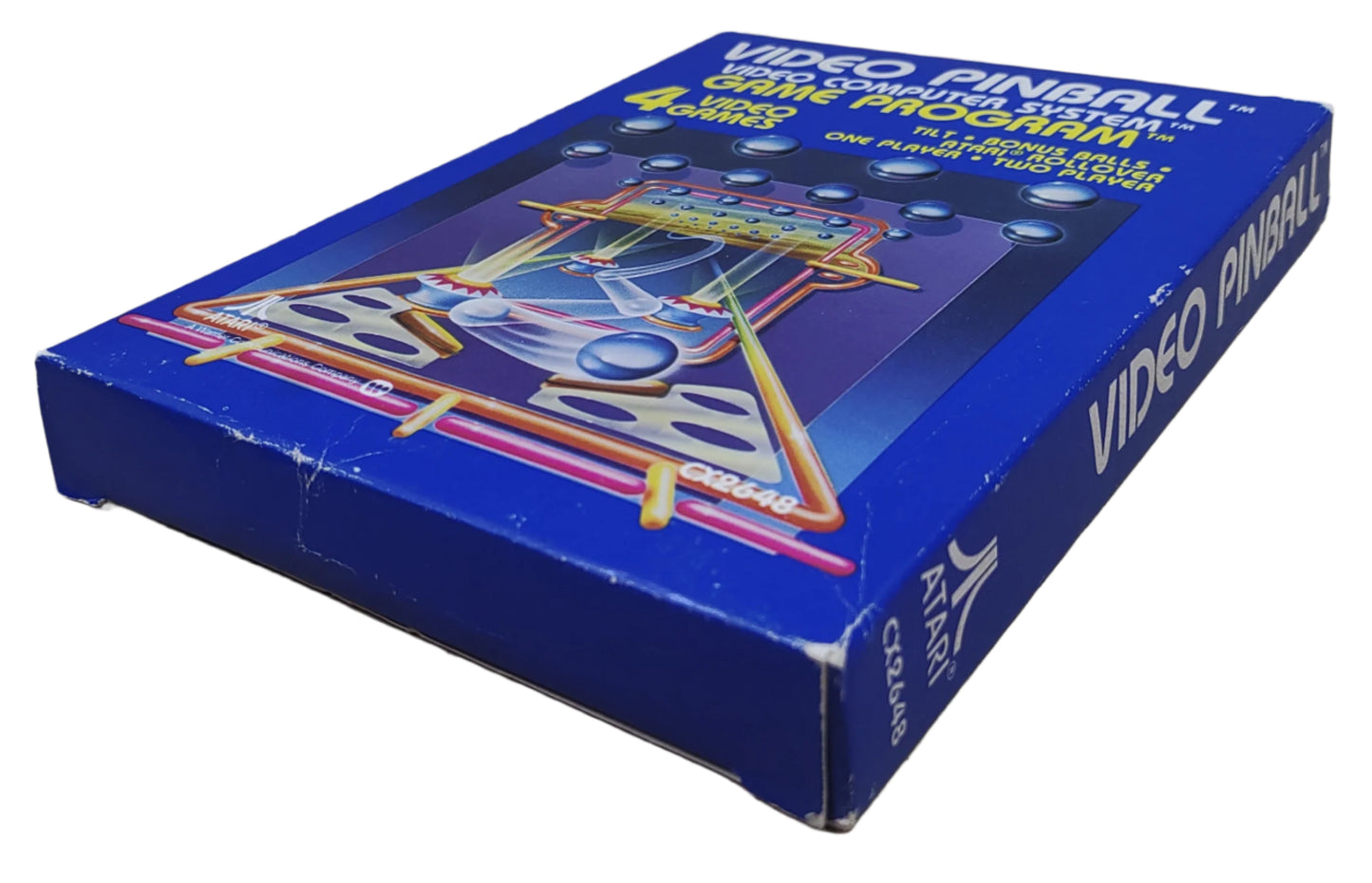 Video Pinball - Atari 2600