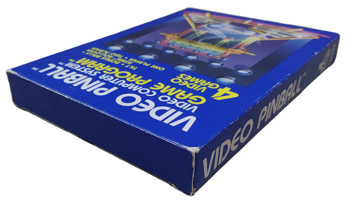 Video Pinball - Atari 2600