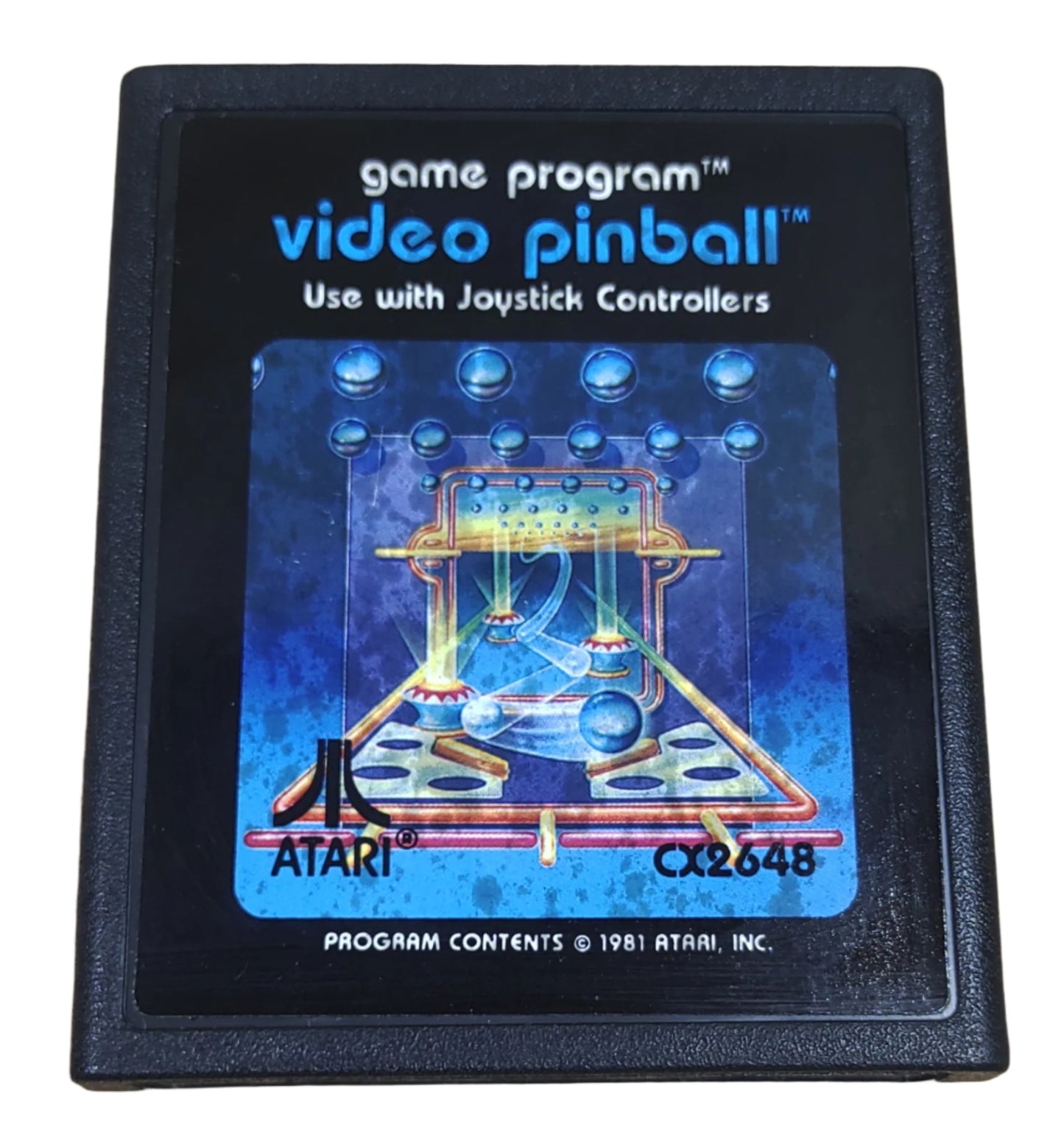 Video Pinball - Atari 2600