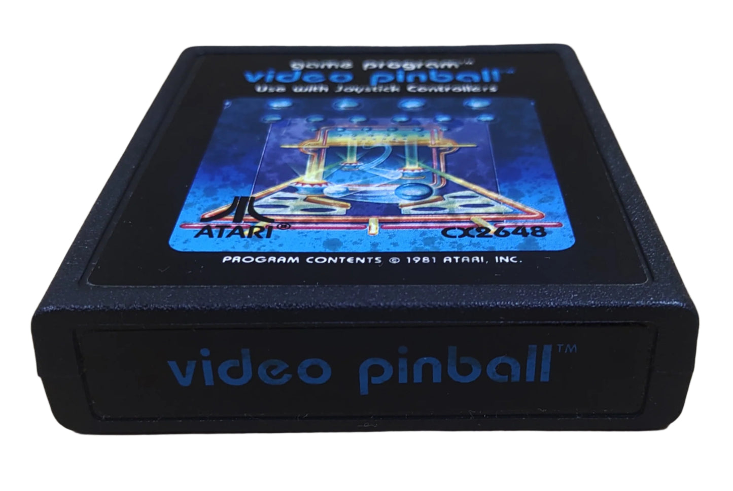 Video Pinball - Atari 2600