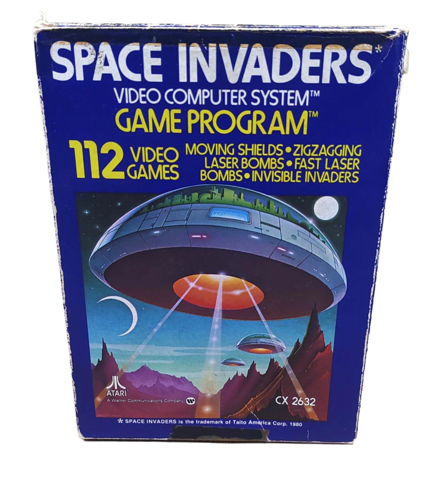 Space Invaders - Atari 2600