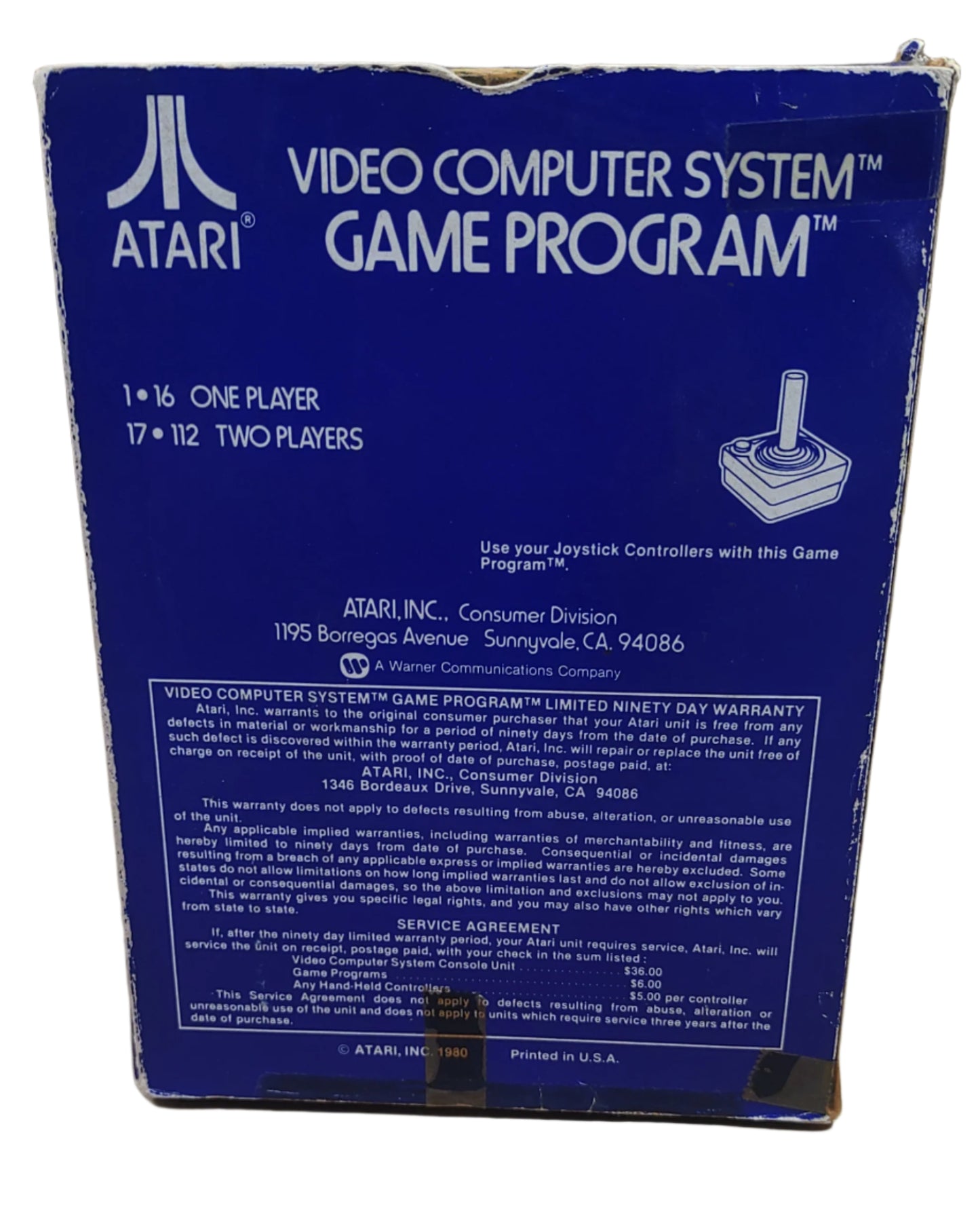 Space Invaders - Atari 2600
