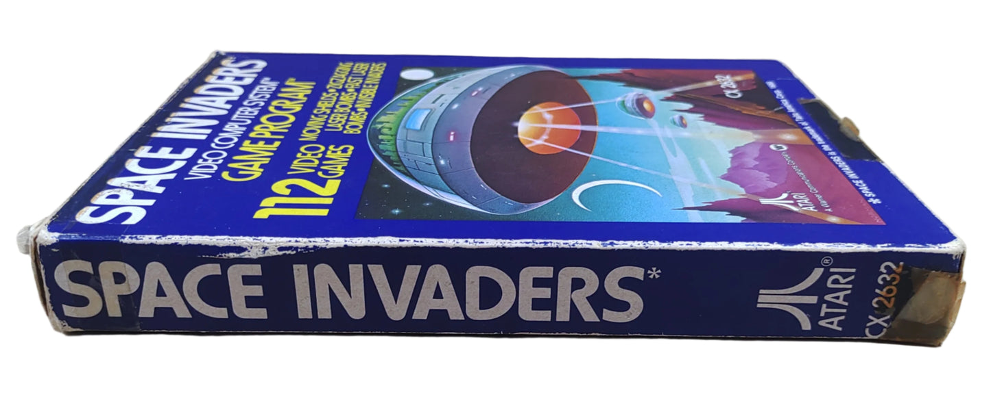 Space Invaders - Atari 2600