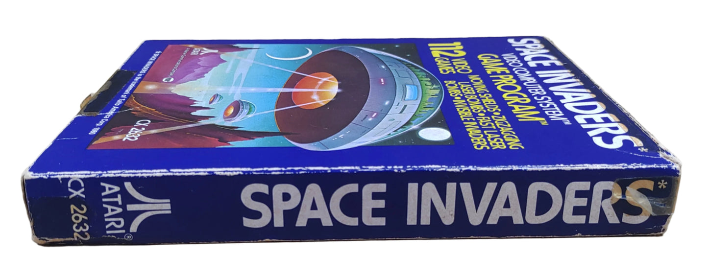 Space Invaders - Atari 2600