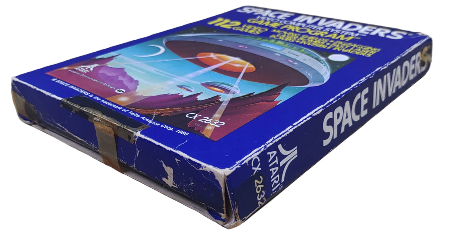 Space Invaders - Atari 2600