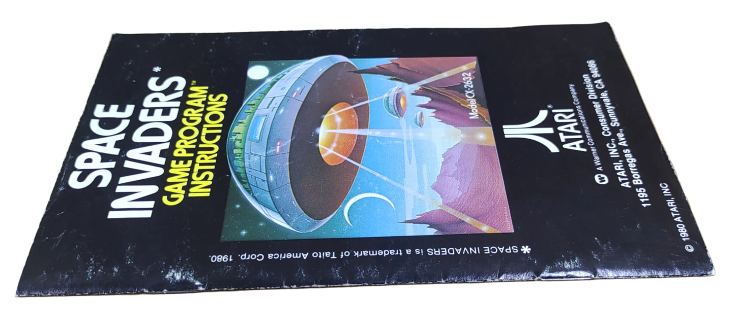 Space Invaders - Atari 2600