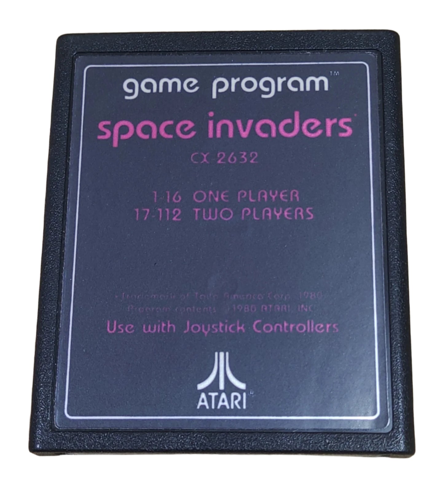 Space Invaders - Atari 2600