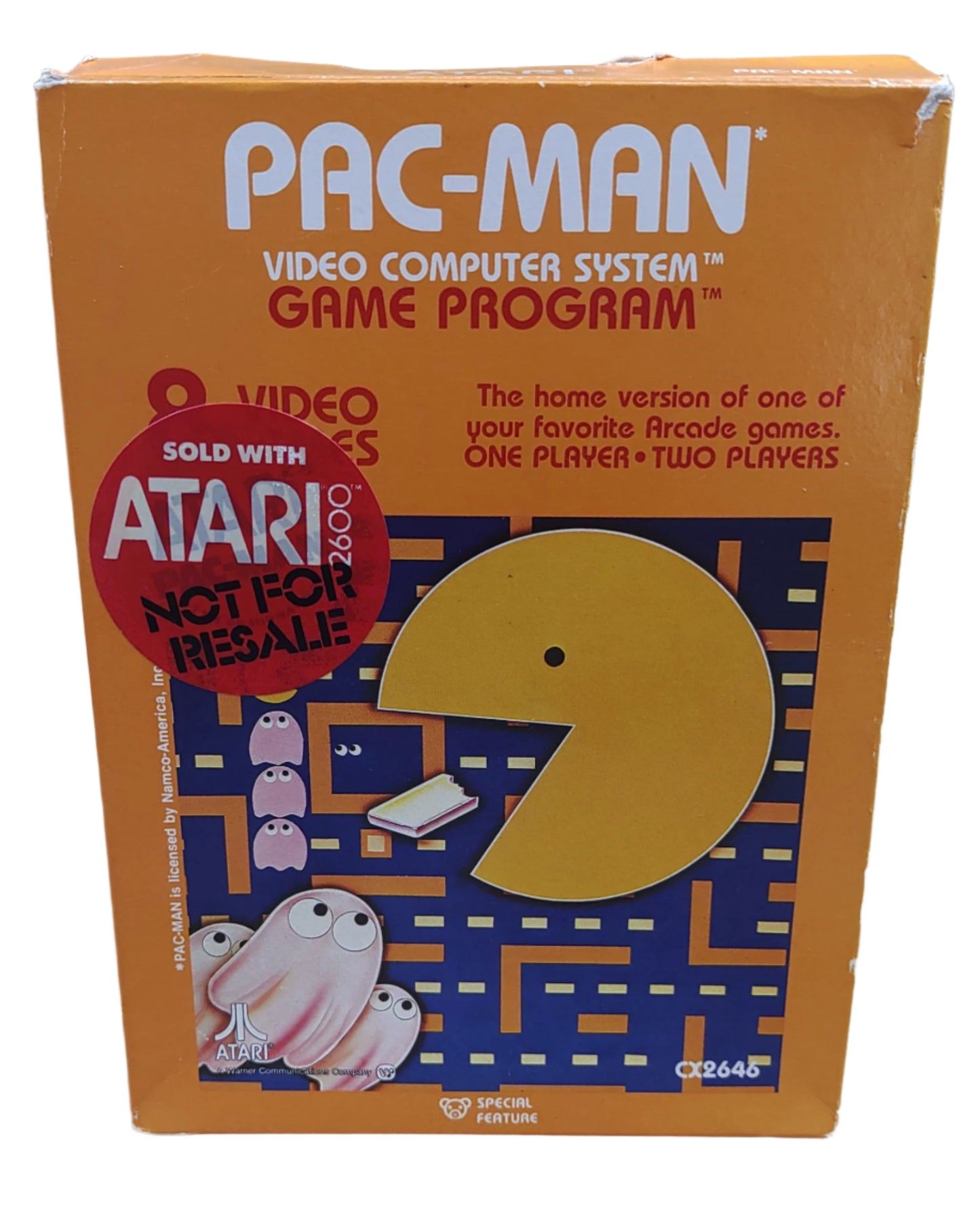 Pacman - Atari 2600