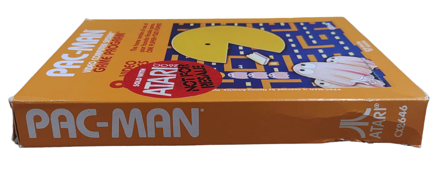 Pacman - Atari 2600