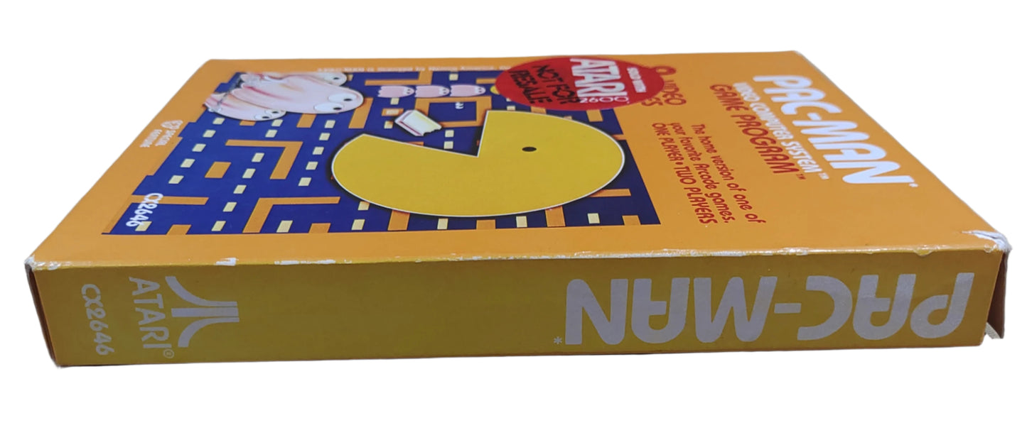 Pacman - Atari 2600
