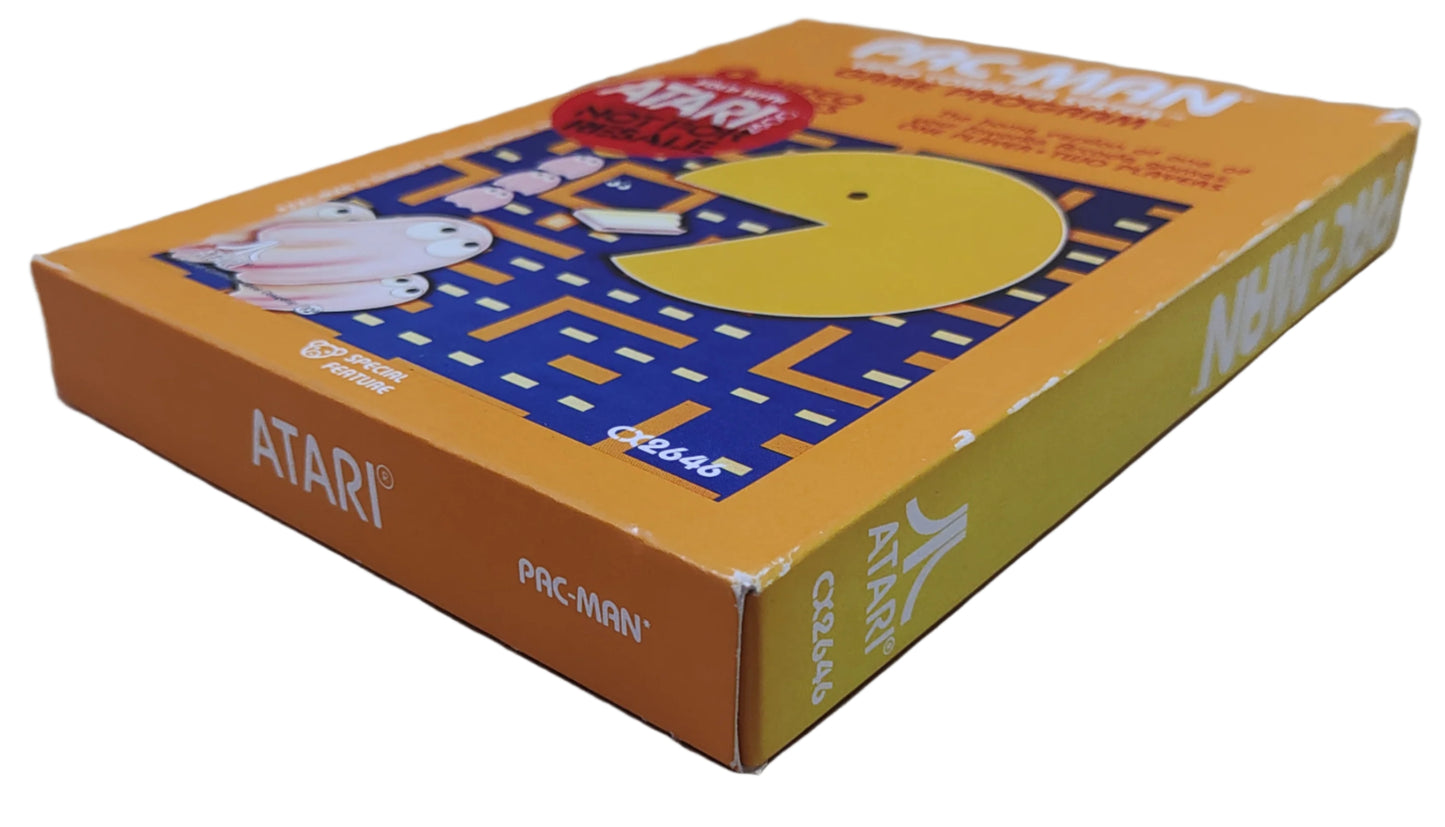 Pacman - Atari 2600