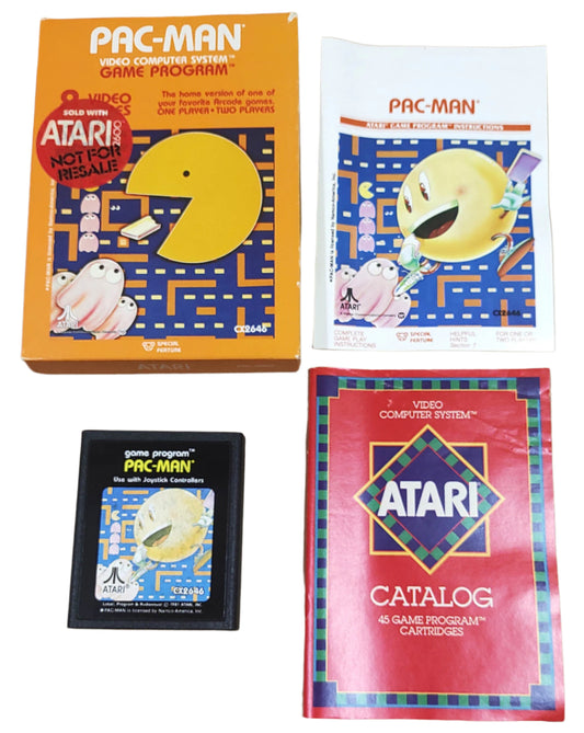 Pacman - Atari 2600