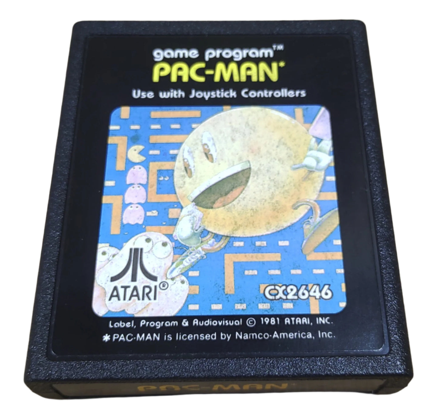Pacman - Atari 2600