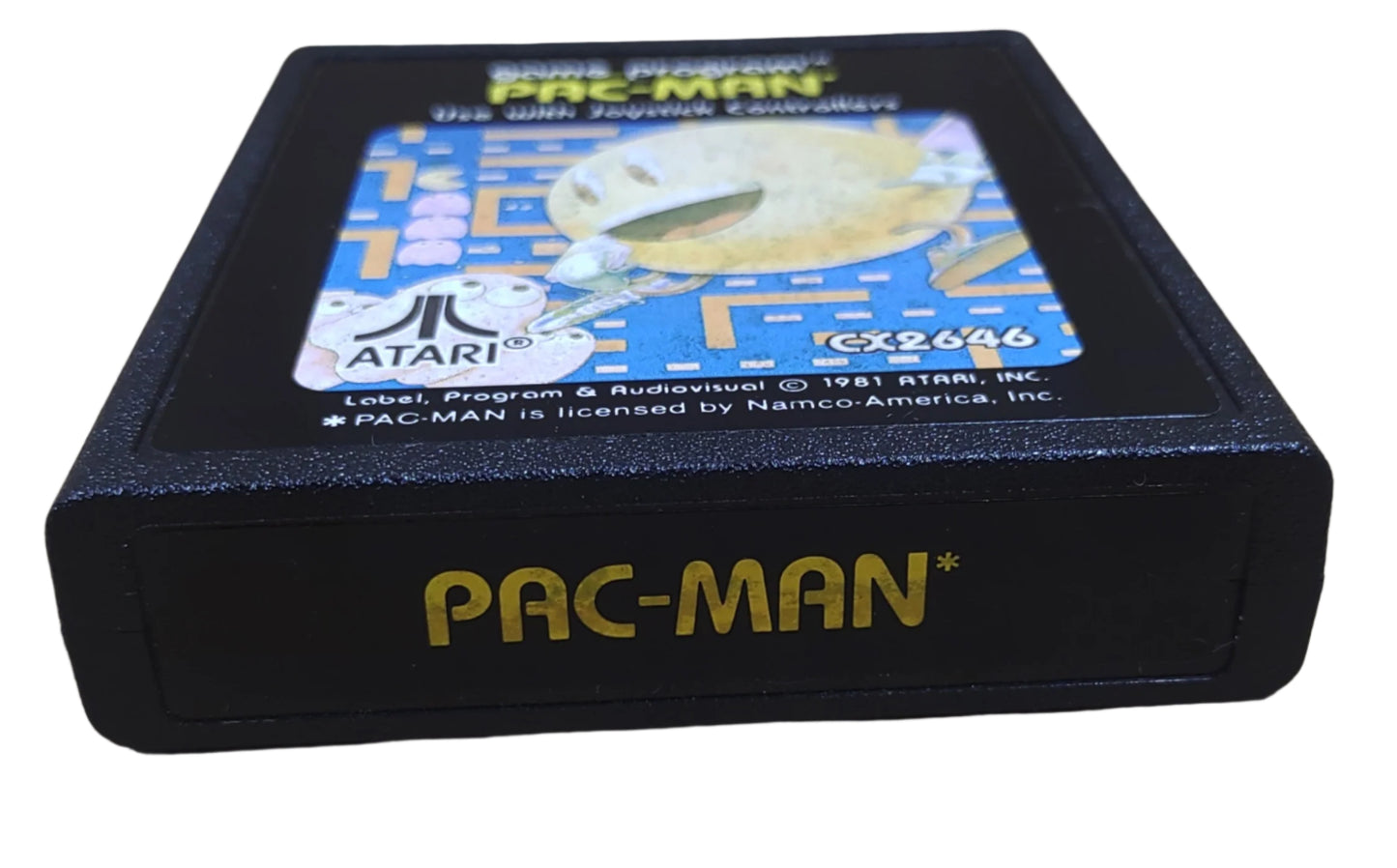 Pacman - Atari 2600