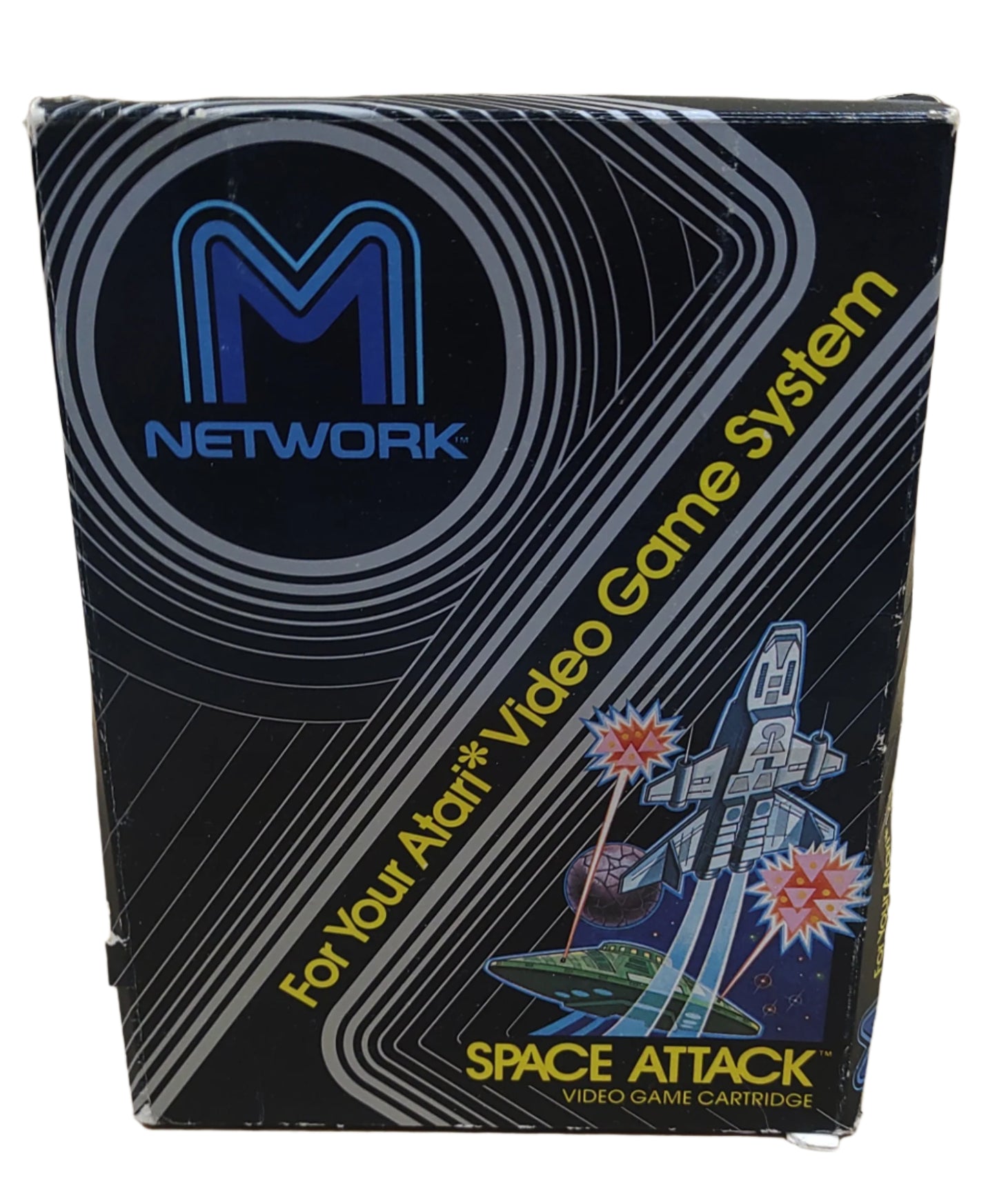 Space Attack - Atari 2600