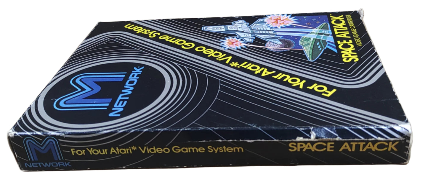 Space Attack - Atari 2600