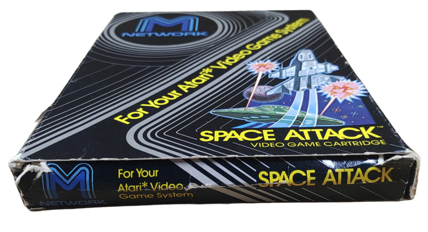Space Attack - Atari 2600