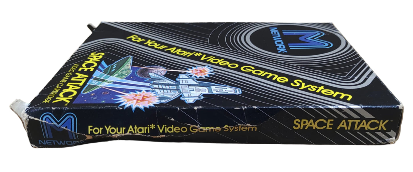 Space Attack - Atari 2600