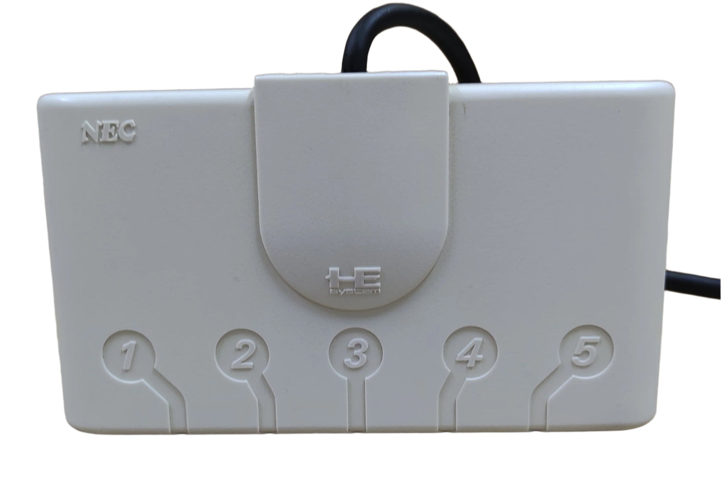 Multitap de 5 portas PI-PD003 - NEC PC-Engine