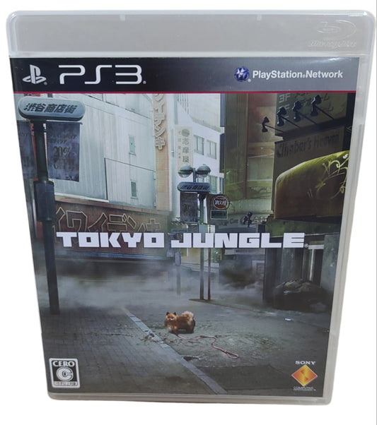 Tokyo Jungle - Sony Playstation 3 PS3