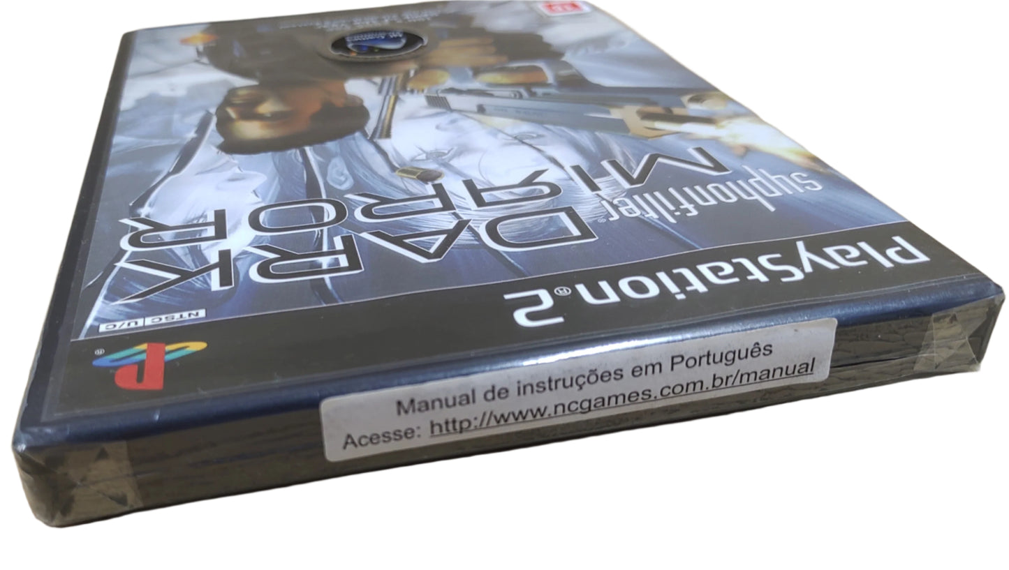 Syphon Filter: Dark Mirror - Sony Playstation 2 PS2