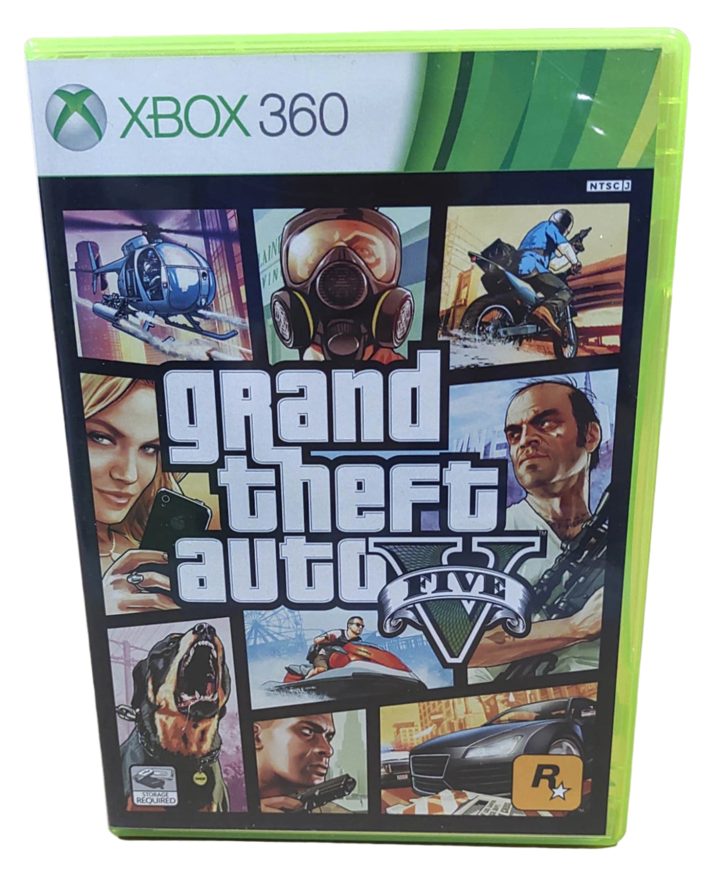 GTA 5 - Xbox 360
