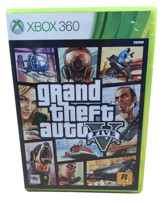 GTA 5 - Xbox 360
