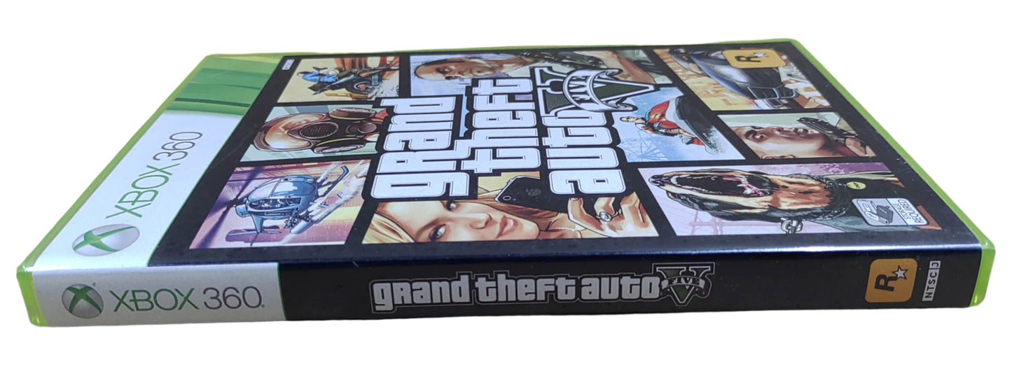 GTA 5 - Xbox 360