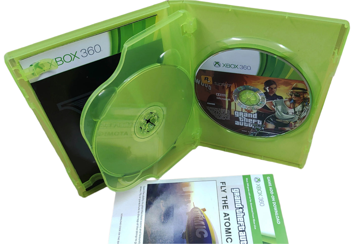 GTA 5 - Xbox 360