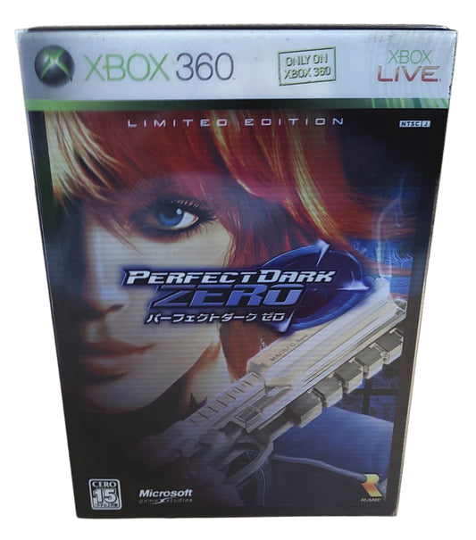 Perfect Dark Zero: Limited Edition  - Xbox 360