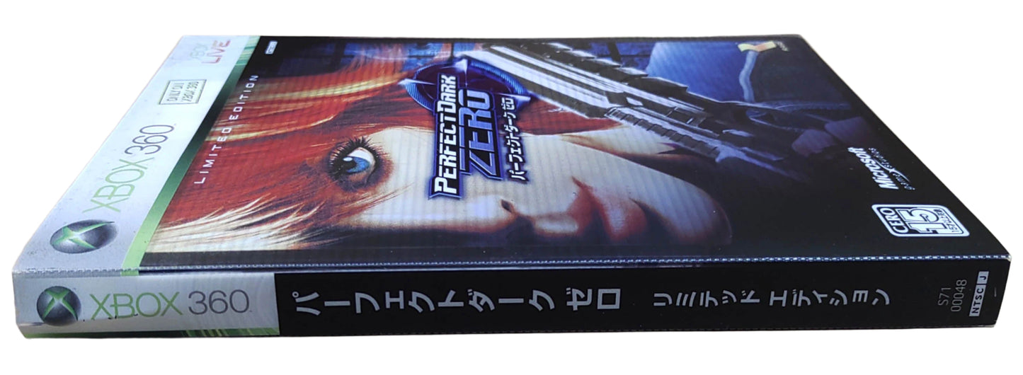Perfect Dark Zero: Limited Edition  - Xbox 360